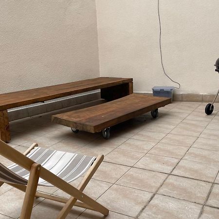 Maison De Village Avec Jacuzzi Et Garage ベドアン エクステリア 写真