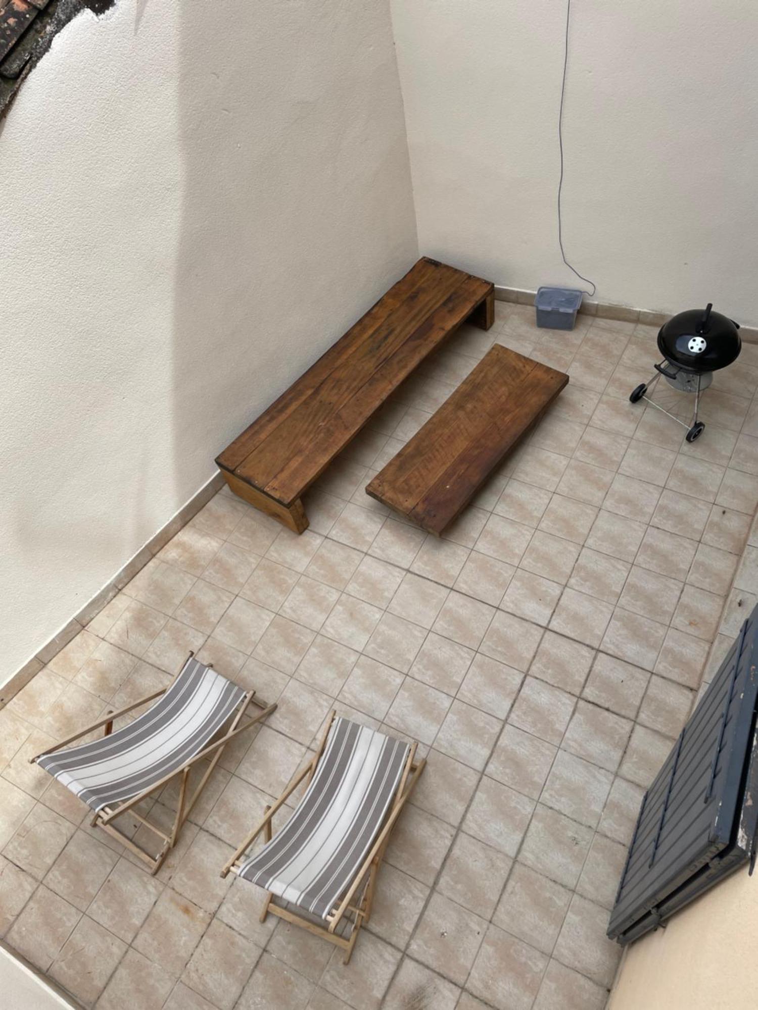 Maison De Village Avec Jacuzzi Et Garage ベドアン エクステリア 写真